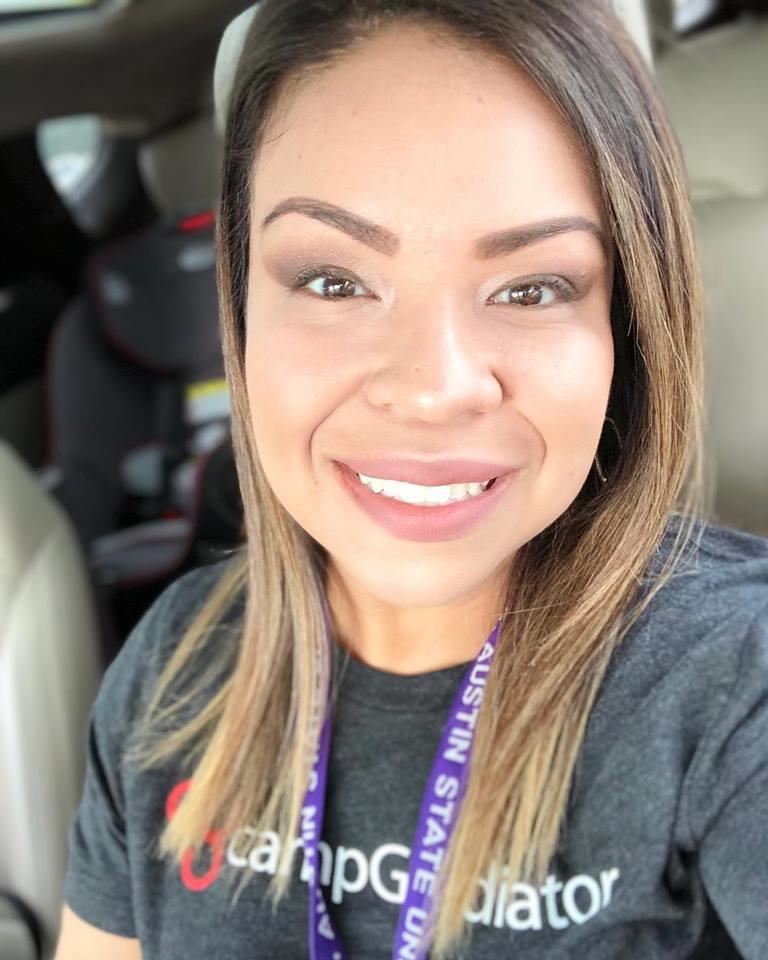 Mrs. Thelma Flores Mrs. Thelma Flores